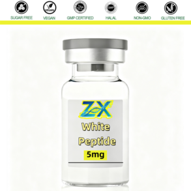 High Purity Peptides White Peptide Glutathione Peptides Cosmetic Peptide Silk Peptide