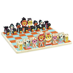 Quality Chess Set for Strategic Fun
