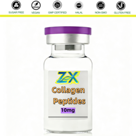 High Purity Peptides Collagen Peptides Powder Gmp Peptides China Peptides Custom Peptide
