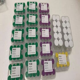 GHK Cu Copper Peptide Copper Tripeptide-1 GHK Copper GHK-CU Cosmetic Raw Materials Blue Powder 99% High Purity
