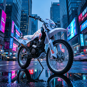 Factory price Single Cylinder 250CC 4-Stroke High Power Off-Road Dirt Bike Motocross Motorcycle