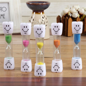 Hot sales Mini Sand Timer 3 minutes hourglass