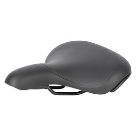 Hot sales Comfortable vacuum wide large casual silicon bicycle saddle