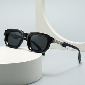 Wholesale stylish eyeglass polarized sunglass safely sport outdoor driving glasses for men