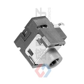 products Original 3.5mm dip headphone jack for mobile phone Stereo Female Phone Audio Jack Connector
