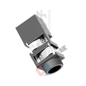 Wholesales Factory Custom Female DIP 4pin 2.5mm Mono Dual Track Audio Connector Phone Jack