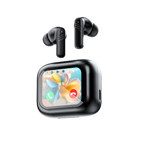 Earphone Terjemahan AI Interpretasi Simultan OEM dengan Layar 2,01" untuk 165 bahasa online & 13 bahasa offline