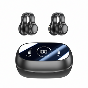 M47 LED Display Waterproof Bluetooth Earbuds Headset