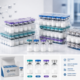 Peptideaicar, Synthèse Personnalisée, Haute Pureté Testée en Laboratoire, COA Interne, Usage Recherche, Expédition Express Mondiale