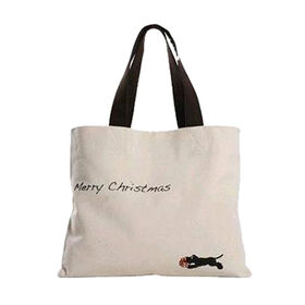 Simple Cotton Tote Bag