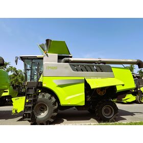 Combine Harvester TF150 with Spare Parts on Sale 5.4m Work Width or 4.2m Can Harvest Wheat and Corn TF150