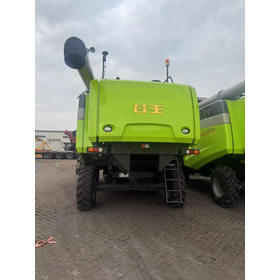 Agricultural Equipment TF150 GV100 Super Combine Harvester Model 4570mm Cutting Width and 260HP Power Engine