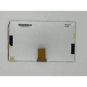 New Original In Stock 10.1 Inch 1024*600 WSVGA Industrial TFT LCD Panel For Industrial Car/Navigation G101STN01.2