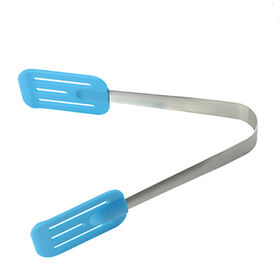 Mini Nylon Food Tongs