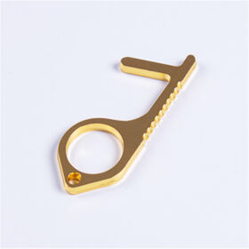 No-Touch Elevator Opener Tool