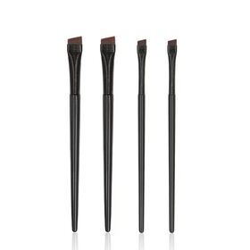 High Quality Durable Using Various Tool Angled Eyebrow Brush