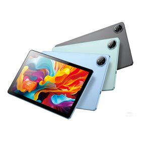 11" High Resolution Android Tablet, Octa-Core CPU, 6GB 128GB, Immersive Quad Speakers, All Day Battery Life Home & Office Tablet