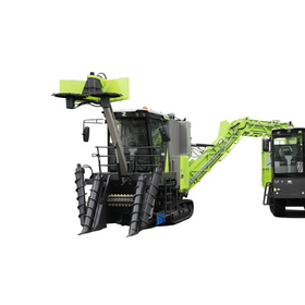 230hp High Performance Sugarcane Harvester AS60 in Good Condition for Sale