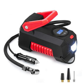 Hot-selling Portable 12V Car Inflatable Pump Air Compressor