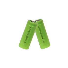 VCELL/OEM 1.2V 300mAh 2/3AAA Rechargeable NiMH Battery For Wireless Keyboards Wireless Mice Remote Controls Solar Lights RC Car