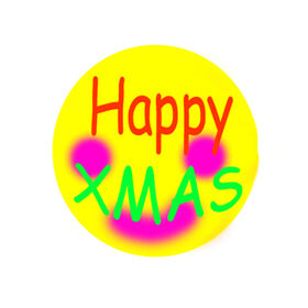 Happy XMAS Ball, Custom Logos for Festive Branding