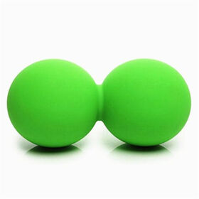 Popular Fitness Myofascial Release Massage Ball Peanut Ball