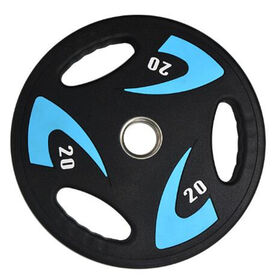 Popular Gym Rubber Weight Plates for Weightlifting