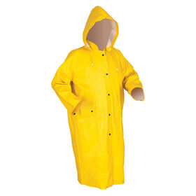 Windproof Waterproof Integrated Hooded Raincoat