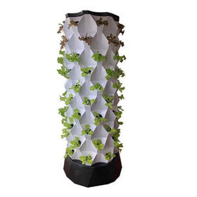 Pineapple Tower Hydroponic Tower Garden for Vertical Farming