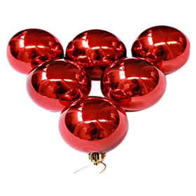New Design Christmas Ornament Balls