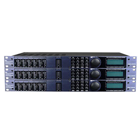 LED Equalizer Karaoke KTV System Digital Signal Processor (DSP)