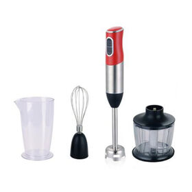 Hot sales 600w electric Hand stick blenders mixer for homeuse