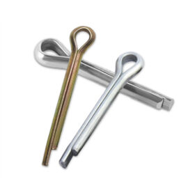 Wholesale High-Quality Split Pins available in Various Styles and Customizations