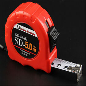 Best selling Meter steel measure tape mechanical measuring Hardware Tool