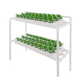 Hydroponic growing systems tower garden aeroponics system tower vertical for farm household