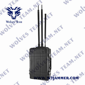 Brouilleur de Signal Véhicule 20-6000MHz, Brouilleur de Signal Cellulaire GSM 3G 4G 5G