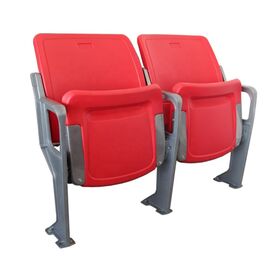 Spring Trigger Auto Flip Plastic Stadium Spectator Seats