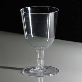 Disposable Cup, Made of Plastic Material, Used for Wine
