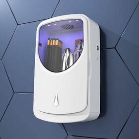 Wall-Mounted Intelligent Knives Chopsticks UV Sterilizer