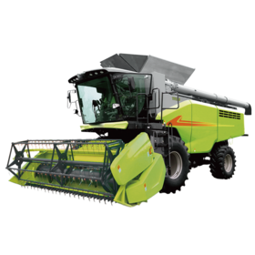 Powerful 13ton TF150 Combine Harvester Threshing Capacity for Fast Harvesting