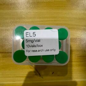 Eloralintide Elo5mg Elo10mg New Weight-loss Peptides in Stock For Research Use Only Supports Third-party Testing