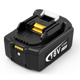 Power Tool Replacement Battery for Makita 18V Lxt 5.5ah 6ah Bl1860 Bl1850