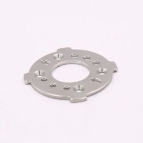 Sheet Stainless Steel Metal Fabrication Metal Stamping Kit