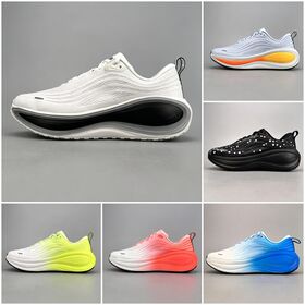 2026 Running Shoes Men Women Lightweight Cushion Sneakers Breathable Sports Trainers