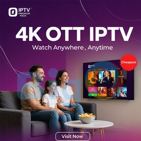 Strong 4K IPTV Subscription 12month Reseller Panel with Free Test M3u List Code for World Eur German UK USA CA India Turkey Arabic