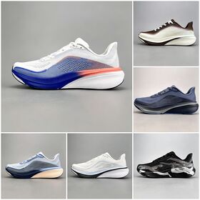 Pegasus 42 Laufschuhe für Damen und Herren, atmungsaktive Mesh-Sneaker mit Dämpfung für athletisches Training und Joggen