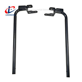 Custom Metal Motorcycle Side Box Bracket Tube Bending for Specific Models