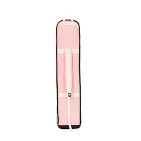 Lightweight Waterproof White Pink Nylon Hockey Stick Backpack For Field Hockey Training Match