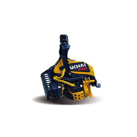 F40 Harvester Head Forestry Equipment for Efficient Logging Tree Cutting and Timber Handling Applications