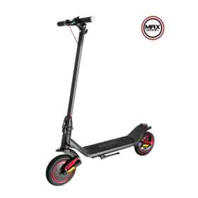 Maxwheel M1max Foldable Electric Scooter 250-500W Motor 36V 7.5Ah Battery Bluetooth Connectivity China Factory Supply